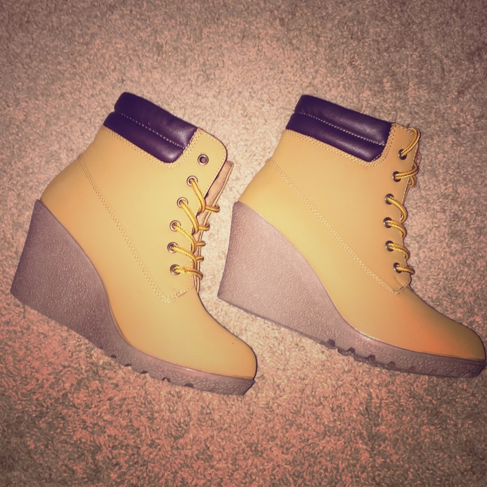Brown Ankle Boot